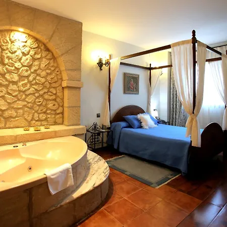 Otel Castillo Bonavia Pedrola