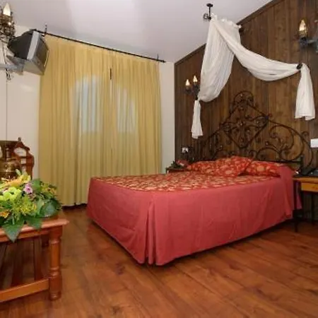 Hotel Castillo Bonavia