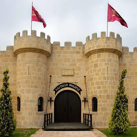 Hotel Castillo Bonavia 3*