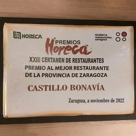 Hotel Castillo Bonavia
