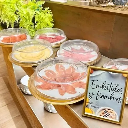 Hotel Castillo Bonavia 3*