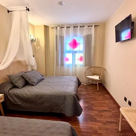 Hotel Castillo Bonavia