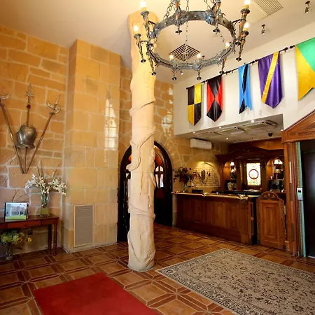 Castillo Bonavia Hotel