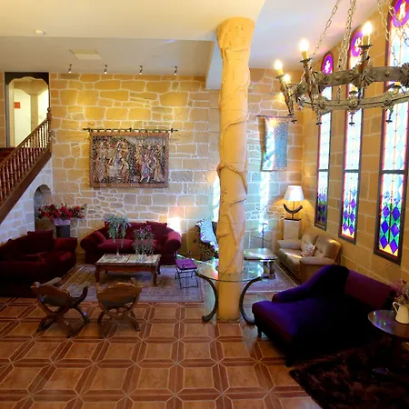 Hotell Castillo Bonavia Pedrola