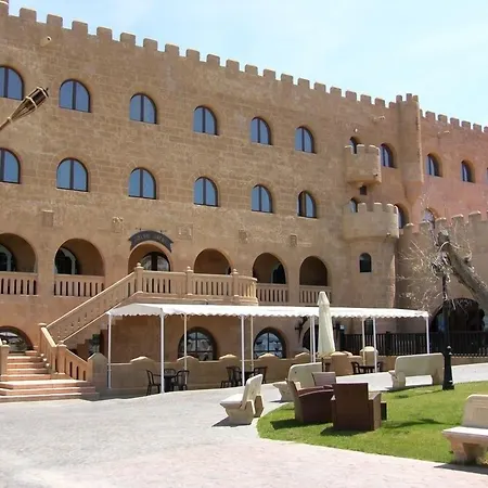 Castillo Bonavía 3* Pedrola