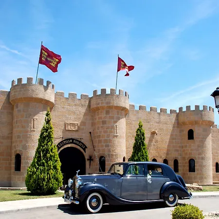 Castillo Bonavia Pedrola