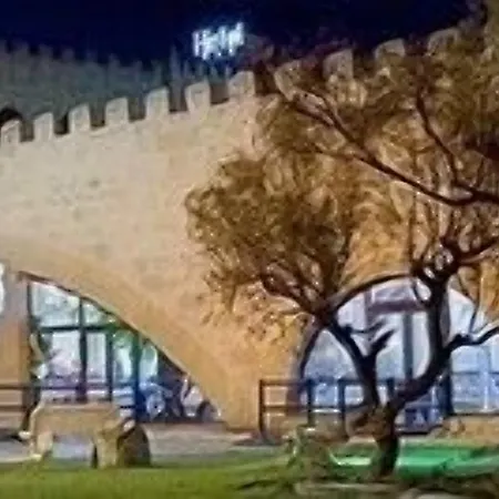 Otel Castillo Bonavia