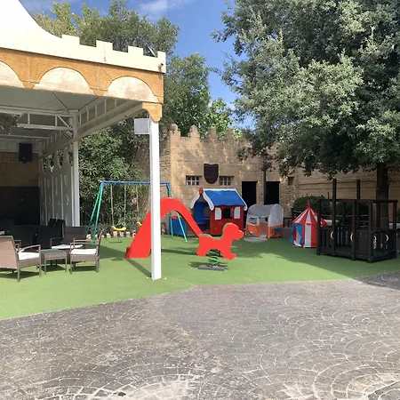 Castillo Bonavia Pedrola