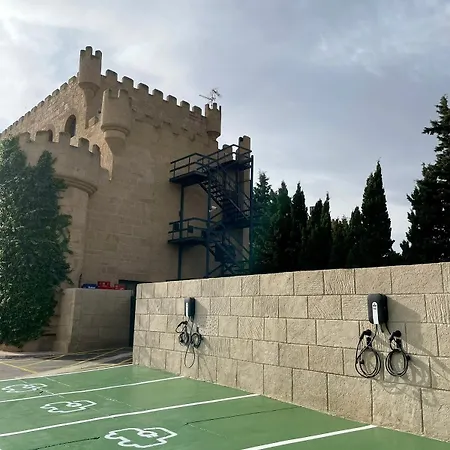 Castillo Bonavia Hotel