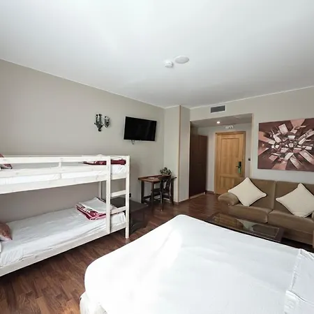 Hotel Castillo Bonavia Pedrola