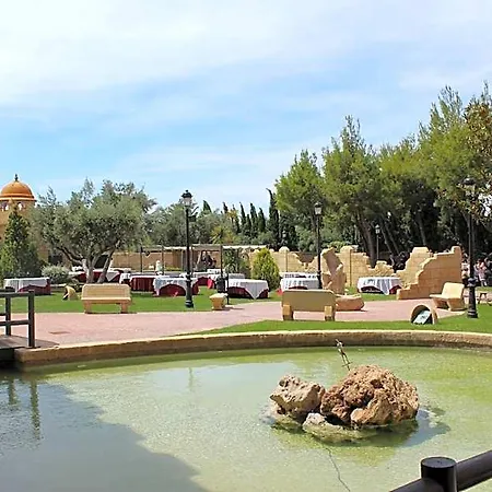 Castillo Bonavia Hotel Pedrola