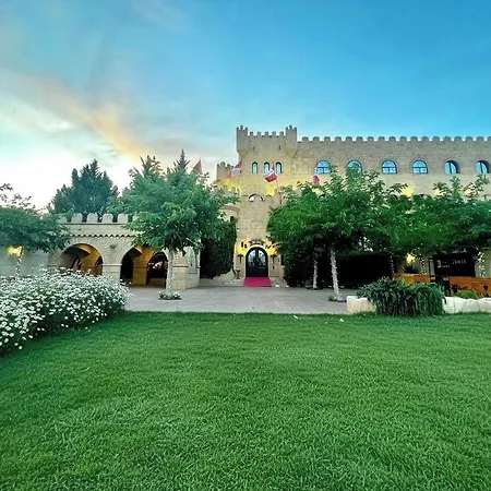 Hotel Castillo Bonavia 3*