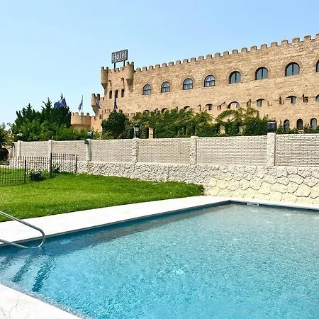 Hotel Castillo Bonavia 3*