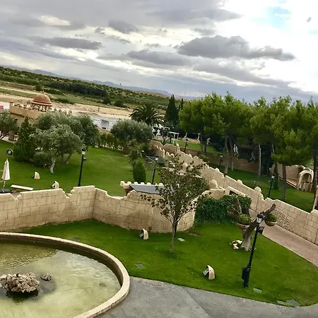 Castillo Bonavia Отель 3*