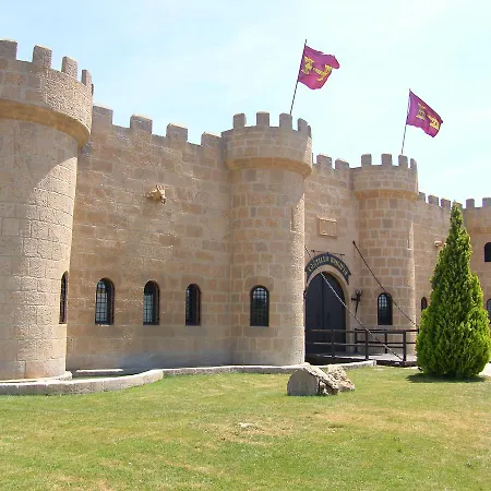 فندق Castillo Bonavia Pedrola