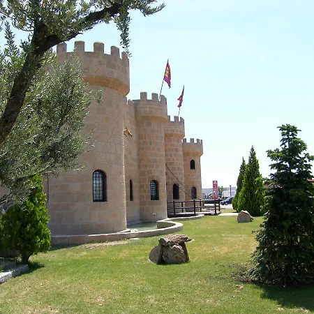 Castillo Bonavia Otel Pedrola