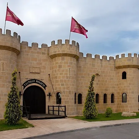 Castillo Bonavia Pedrola
