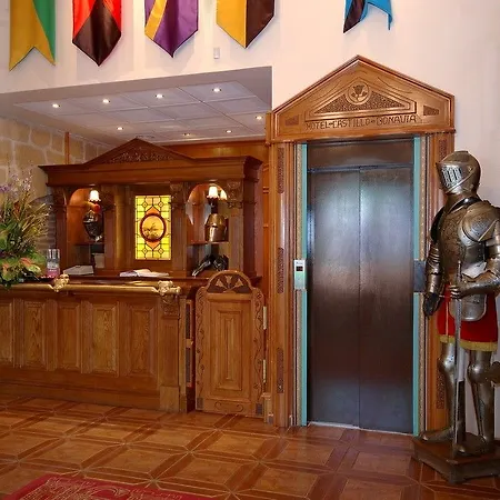 Castillo Bonavia 3* Педрола