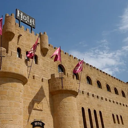 Hotel Castillo Bonavia 3*