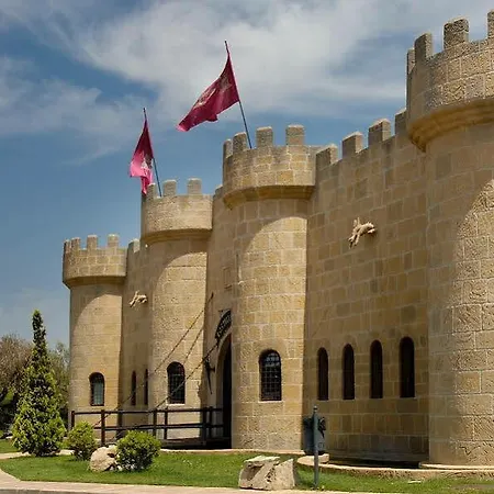 Castillo Bonavia Otel