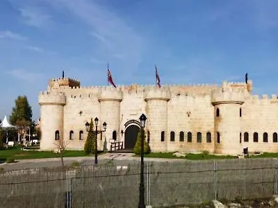 Hotel Castillo Bonavia