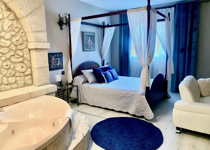 Castillo Bonavía Hotel Pedrola