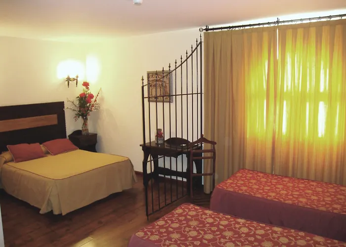 Castillo Bonavía Hotel Pedrola