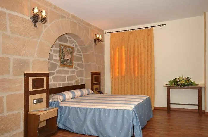 Castillo Bonavia Hotell