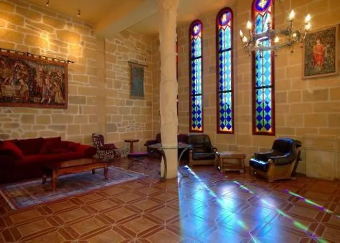 Hotel Castillo Bonavía 3*