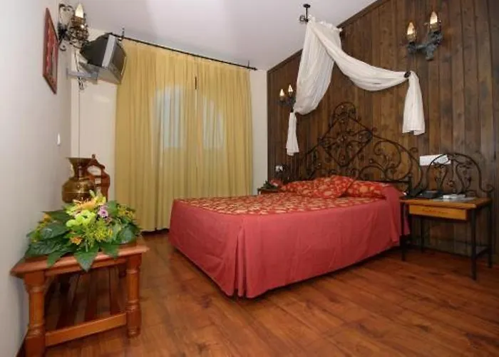 Hotel Castillo Bonavia