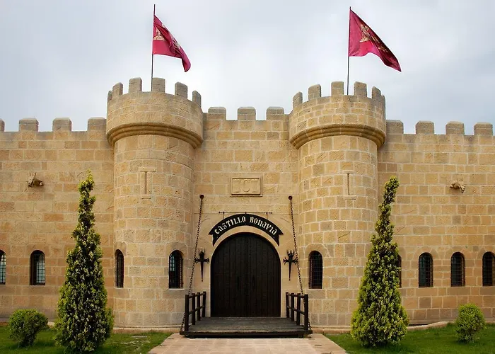 Hotell Castillo Bonavia 3*