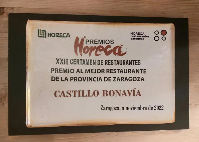 Hotel Castillo Bonavía