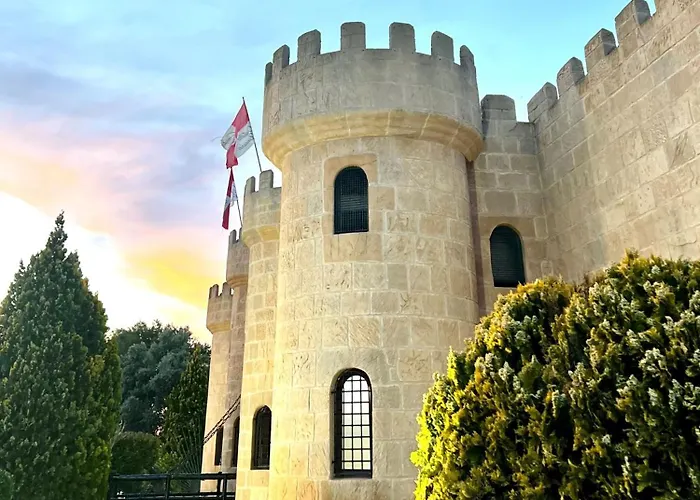 Castillo Bonavia Hotel