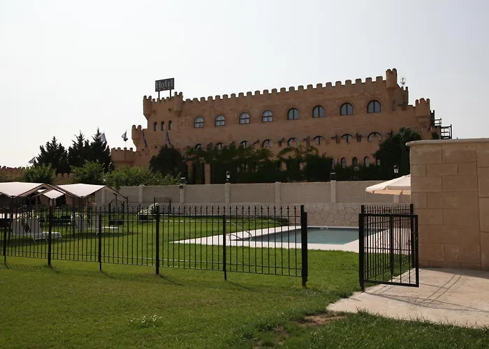 Castillo Bonavía 3* Pedrola