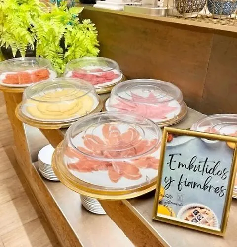 Hotel Castillo Bonavía 3*