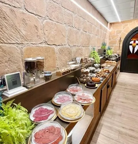 Castillo Bonavía Hotel Pedrola