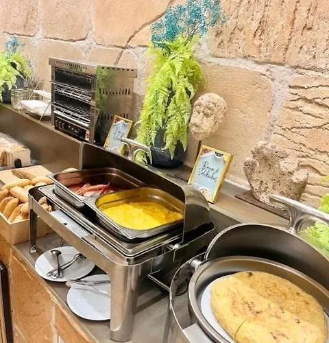 Hotel Castillo Bonavía Pedrola