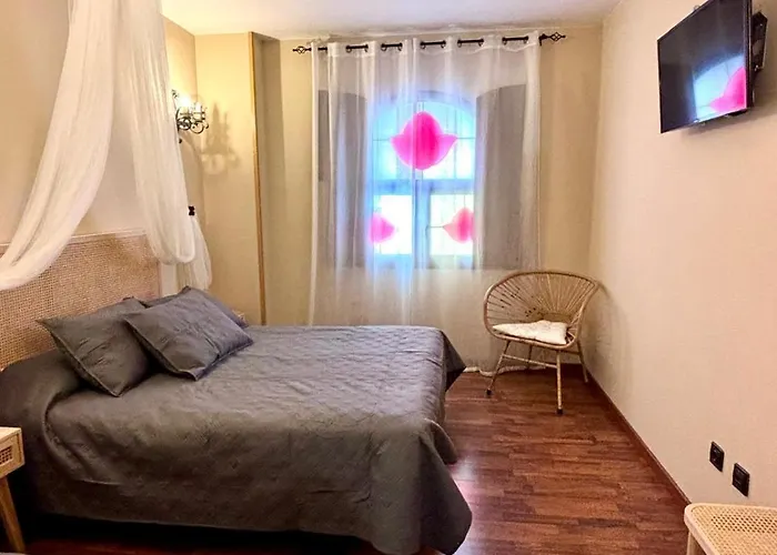 Hotell Castillo Bonavia