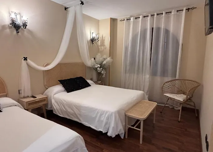 Castillo Bonavía 3* Pedrola