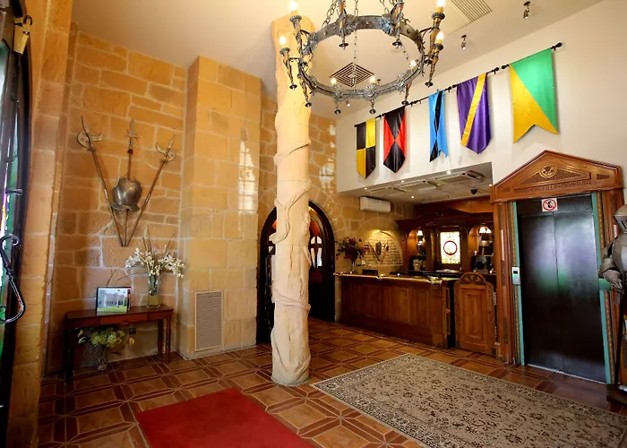 Castillo Bonavía Hotel