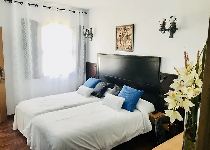 Hotell Castillo Bonavia