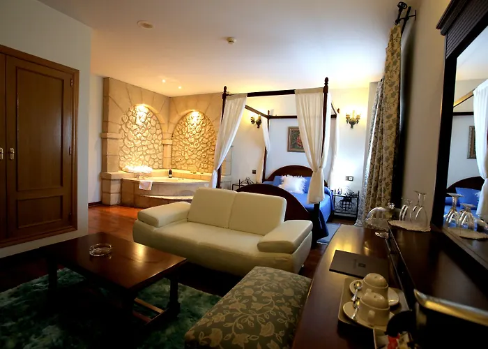 Hotell Castillo Bonavia Pedrola