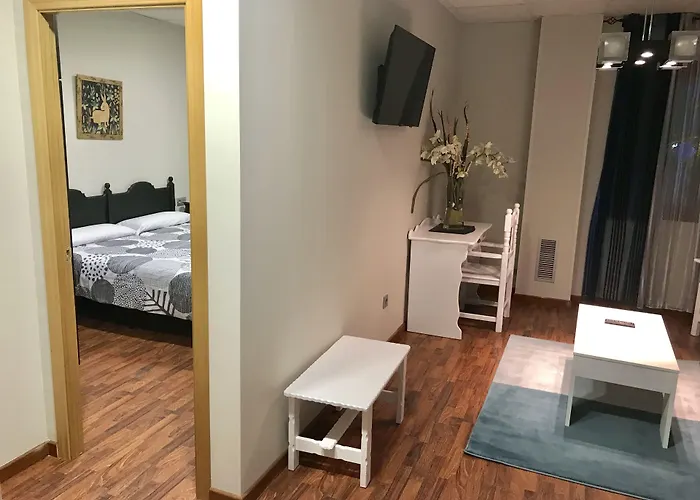 Castillo Bonavia Hotell