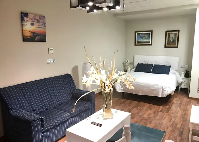 Hotell Castillo Bonavia