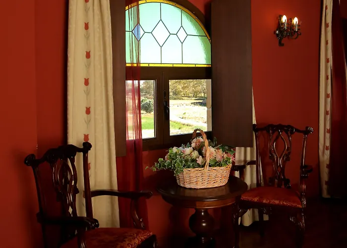 Hotell Castillo Bonavia 3*