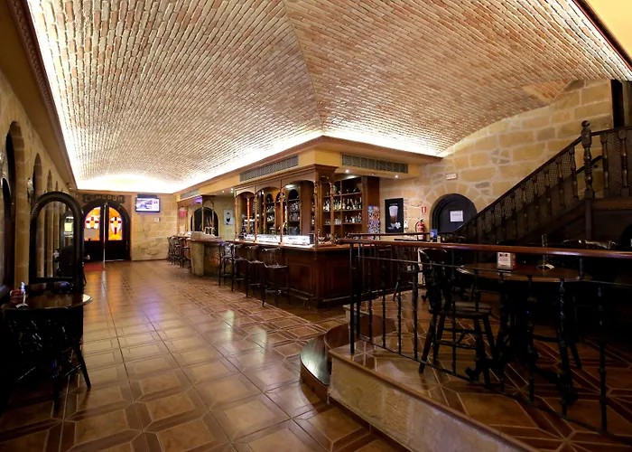 Castillo Bonavía Hotel Pedrola