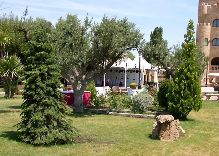 Hotel Castillo Bonavía