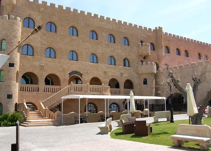 Castillo Bonavia 3* Pedrola