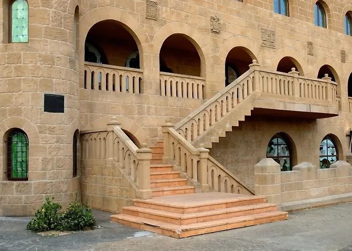 Hotel Castillo Bonavía
