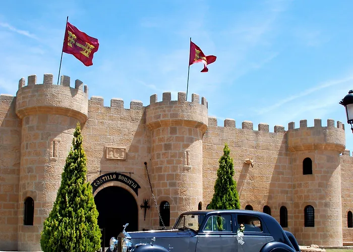 Castillo Bonavia Pedrola